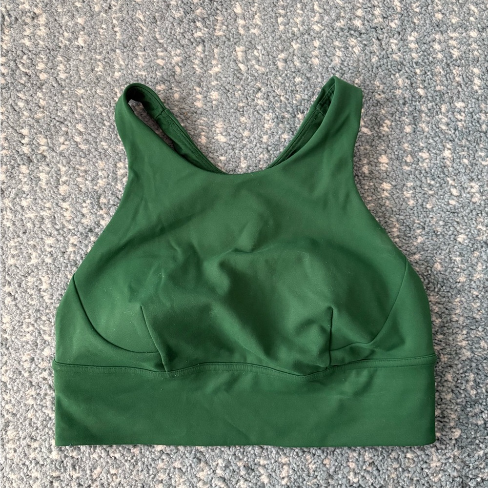 lululemon athletica Wunder Train Long line Sports Bra